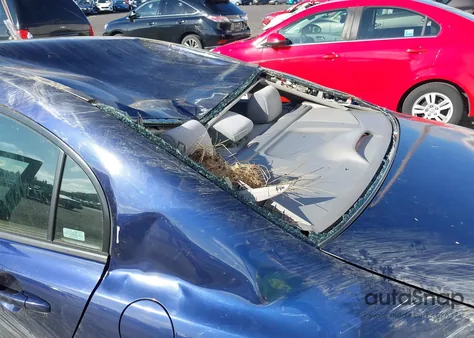 2009 Honda Civic Lx from USA, damaged, VIN 2HGFA16569H506782